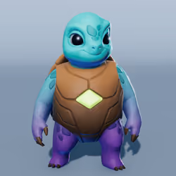 Evaverse Turtle Troop #4694