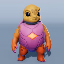 Evaverse Turtle Troop #1598