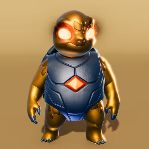 Eva Turtle