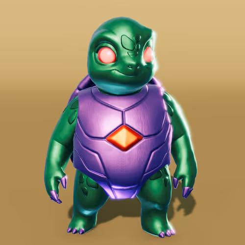 Eva Turtle