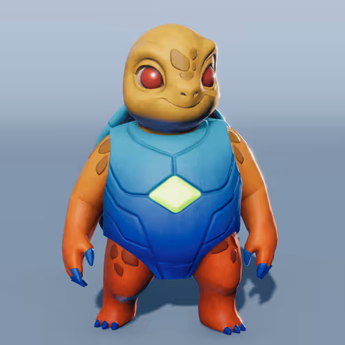 Eva Turtle