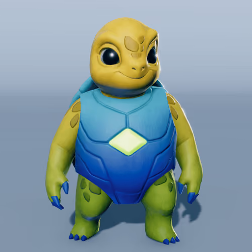 Evaverse Turtle Troop #228