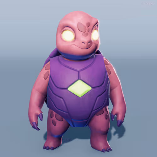 Eva Turtle