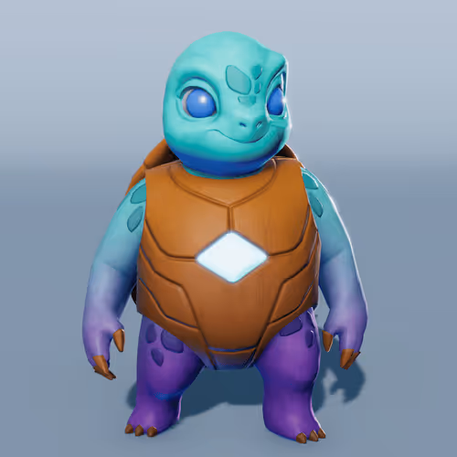 Eva Turtle