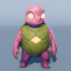 Evaverse Turtle Troop #3402