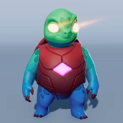 Eva Turtle
