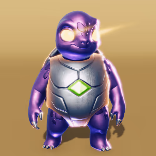 Eva Turtle