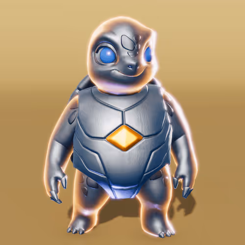 Eva Turtle
