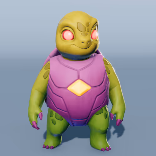 Eva Turtle