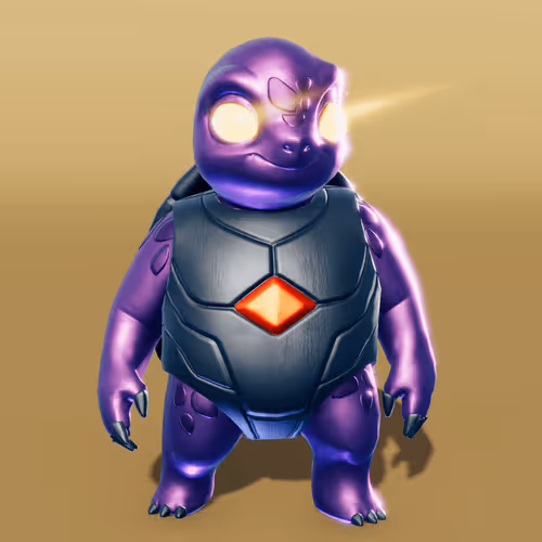 Eva Turtle