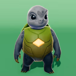 Evaverse Turtle Troop #4612