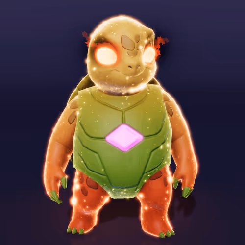 Eva Turtle
