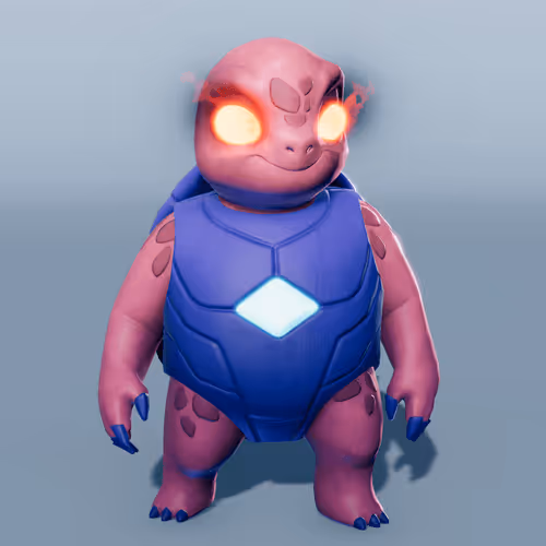 Eva Turtle