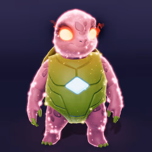 Eva Turtle