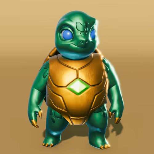 Eva Turtle
