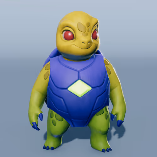 Eva Turtle