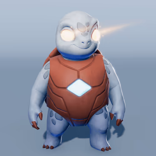 Eva Turtle