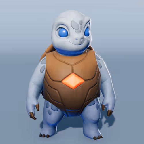 Eva Turtle