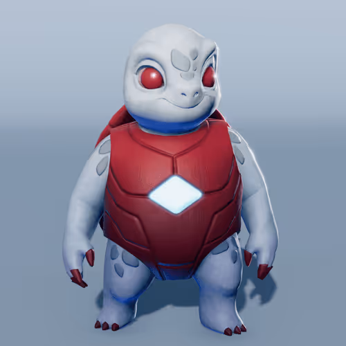 Eva Turtle