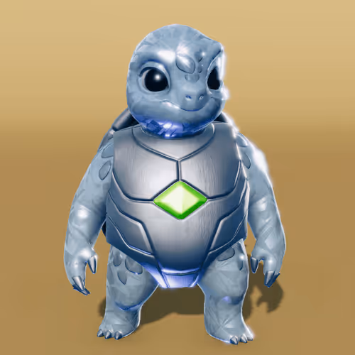 Eva Turtle