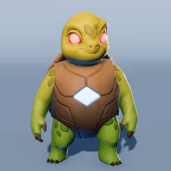 Evaverse Turtle Troop #3113