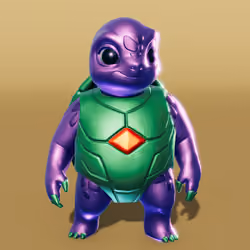 Evaverse Turtle Troop #4238