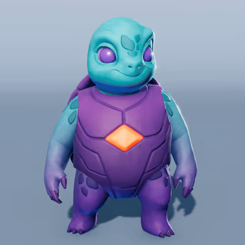 Eva Turtle
