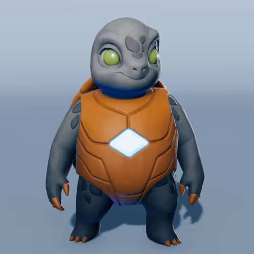 Eva Turtle