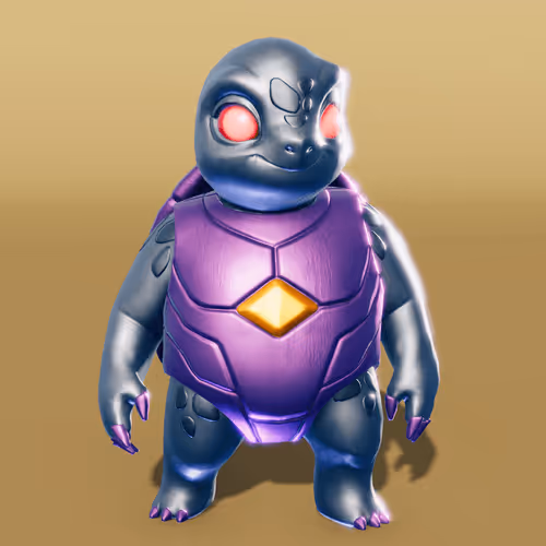 Eva Turtle