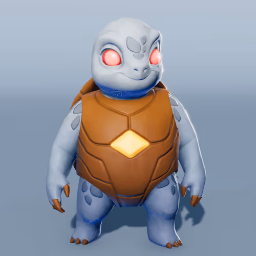 Eva Turtle