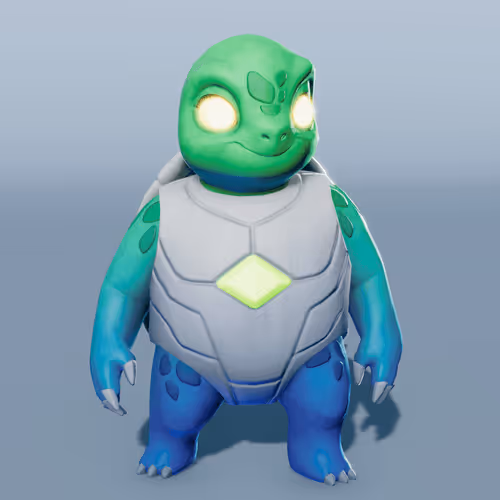 Eva Turtle