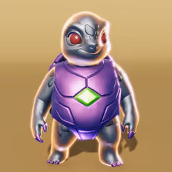 Evaverse Turtle Troop #3138