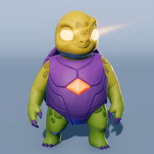 Eva Turtle