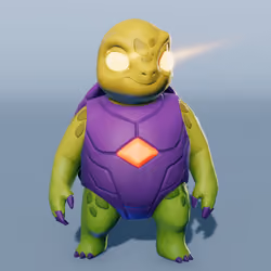 Evaverse Turtle Troop #4112