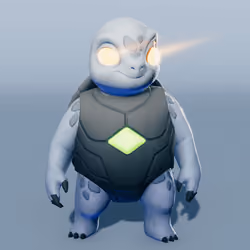 Evaverse Turtle Troop #3373