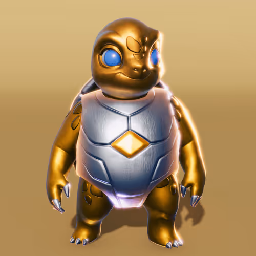 Eva Turtle