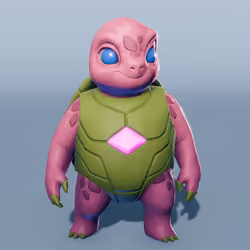 Evaverse Turtle Troop #813
