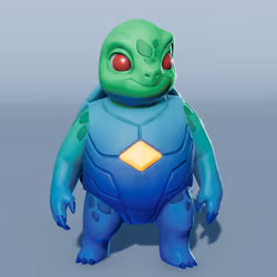 Evaverse Turtle Troop #4297