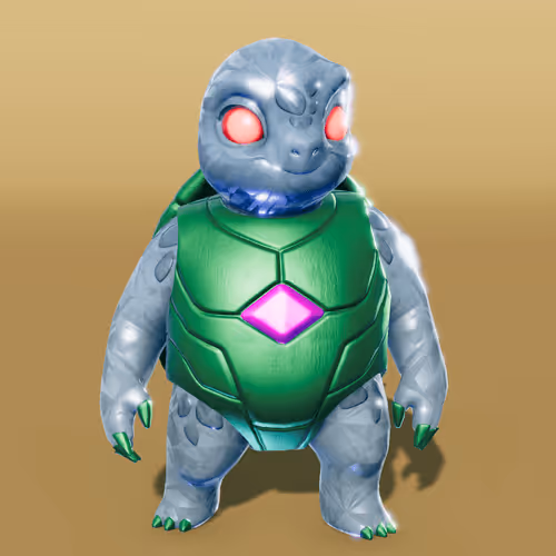 Eva Turtle