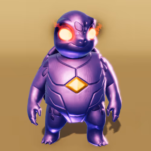 Eva Turtle