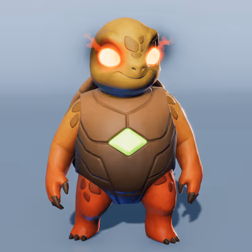 Eva Turtle