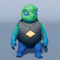 Evaverse Turtle Troop #4753