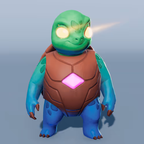 Eva Turtle