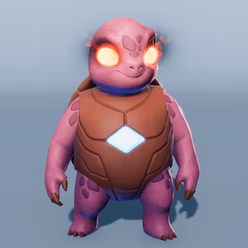 Eva Turtle