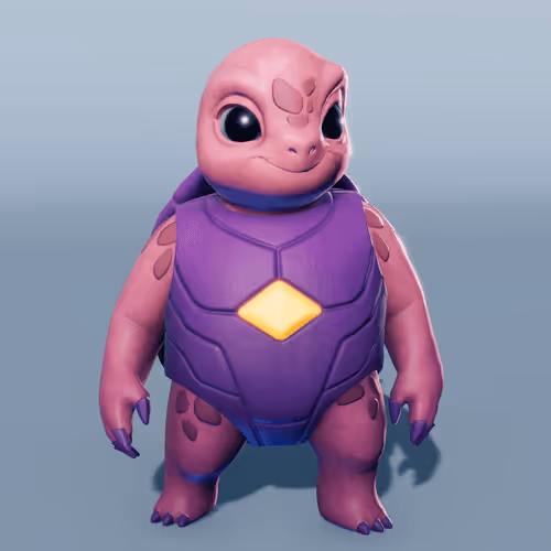 Eva Turtle