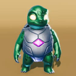 Evaverse Turtle Troop #4996