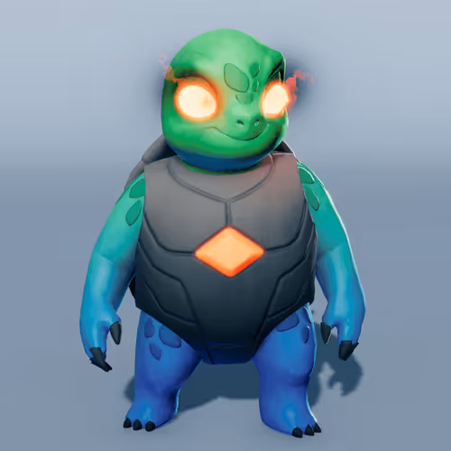 Eva Turtle