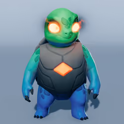 Evaverse Turtle Troop #1061