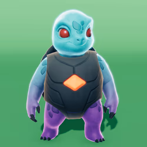 Eva Turtle