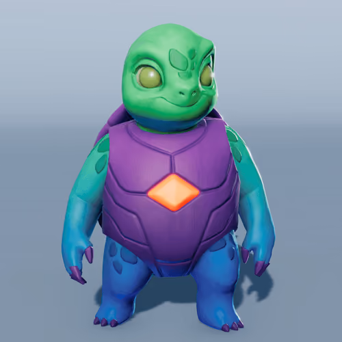 Evaverse Turtle Troop #4178